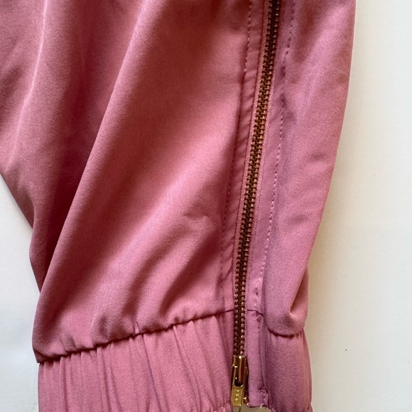 Albion fit large rose pink joggers - Picture 3 of 7